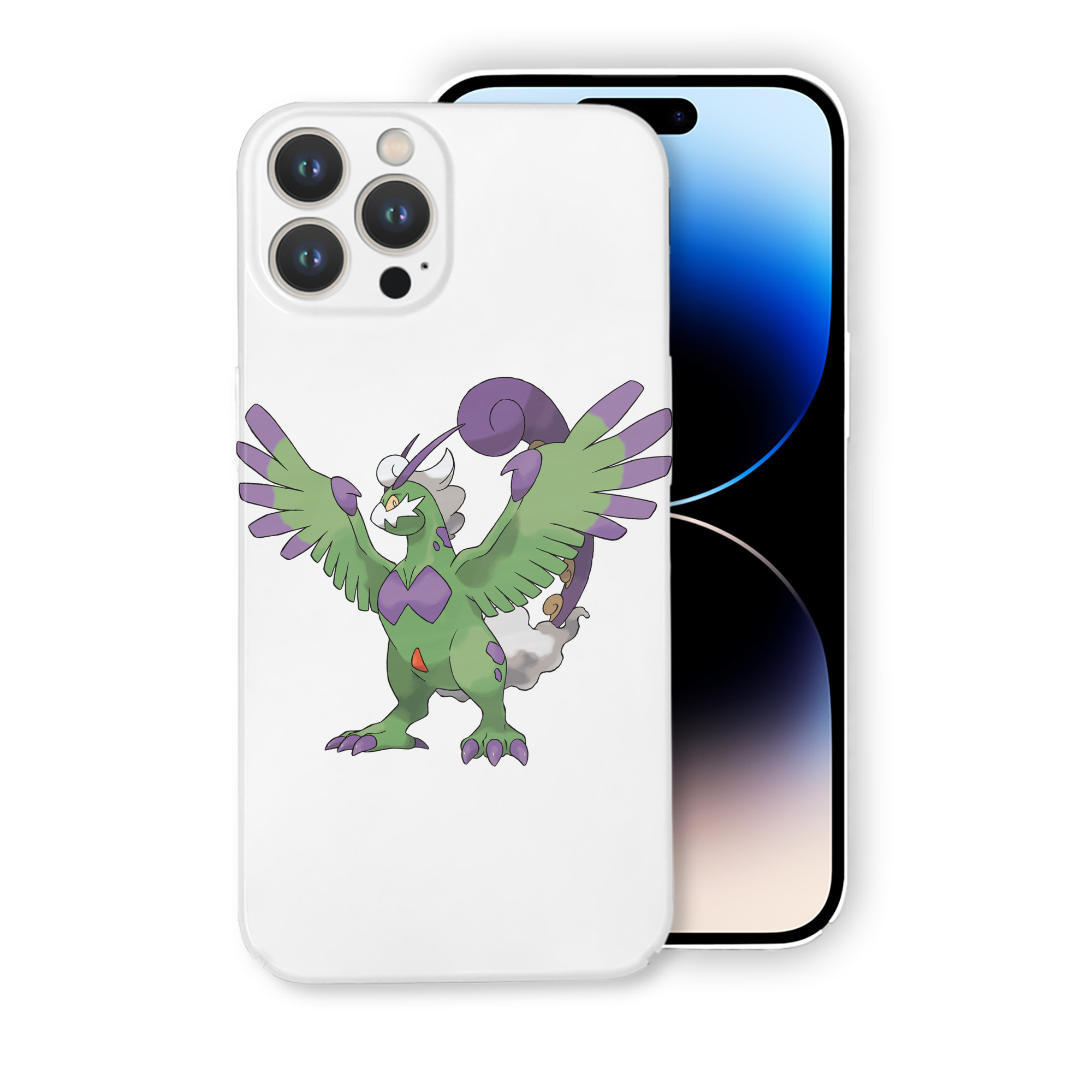 （画像用） ポケットモンスター Pokémon 【iPhone 14シリーズ対応】ハードケース